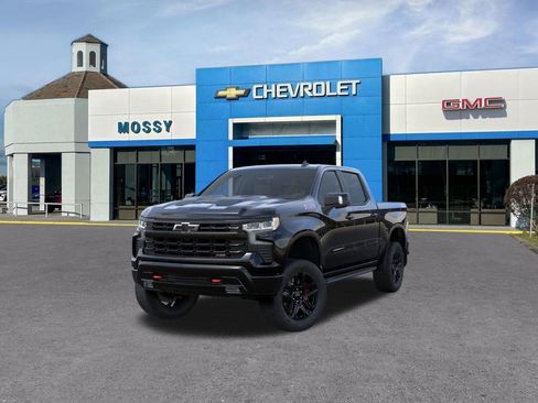 New 2026 Chevrolet Silverado 1500 LT Trail Boss image 8