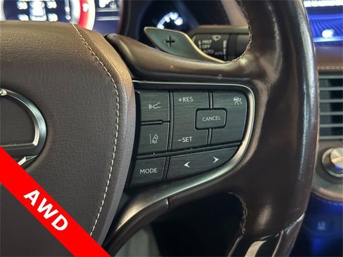 Used 2018 Lexus LS 500 AWD image 20