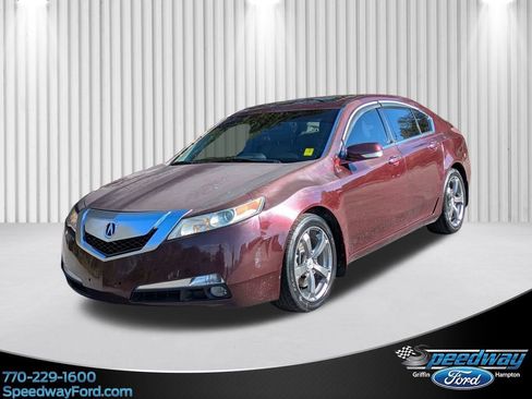 Used 2010 Acura TL w/ Technology Package image 1