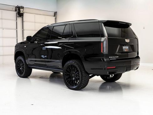 Used 2026 Cadillac Escalade Sport w/ Touring Package AWD/4WD image 6