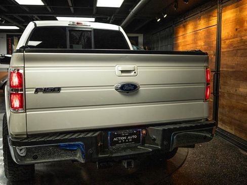 Used 2014 Ford F150 Lariat w/ Equipment Group 501A Mid image 6