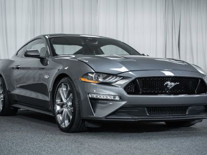 Certified 2021 Ford Mustang GT Premium w/ Ford Safe & Smart Package