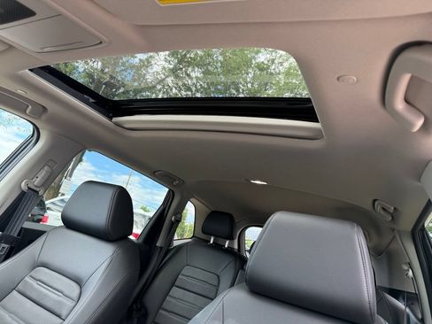 Certified 2026 Honda CR-V EX-L image 27