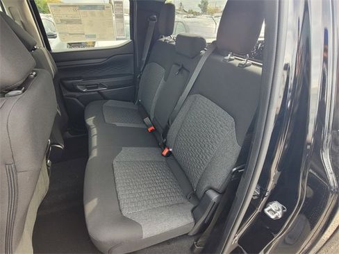 New 2025 Ford Ranger XLT w/ Black Appearance Package image 6