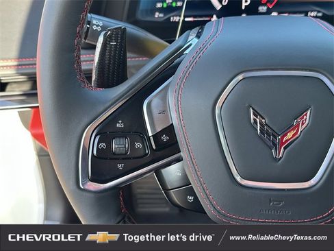 New 2025 Chevrolet Corvette Z06 image 16