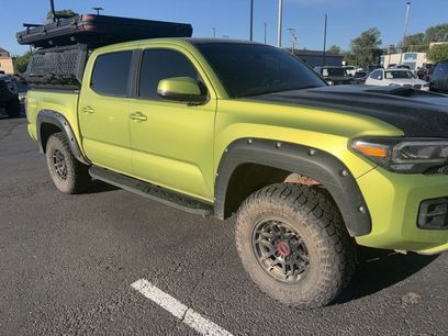 Used 2022 Toyota Tacoma TRD Pro