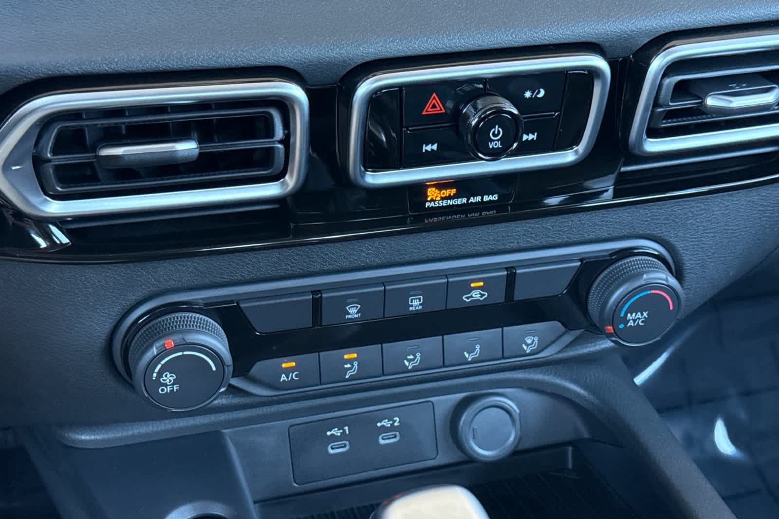 New 2027 Nissan Sentra S FWD image 19