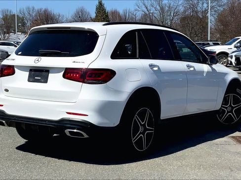 Used 2022 Mercedes-Benz GLC 300 4MATIC image 13