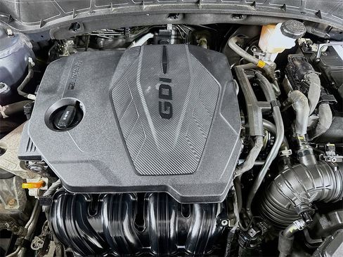 Used 2022 Hyundai Tucson SEL w/ Cargo Package image 32