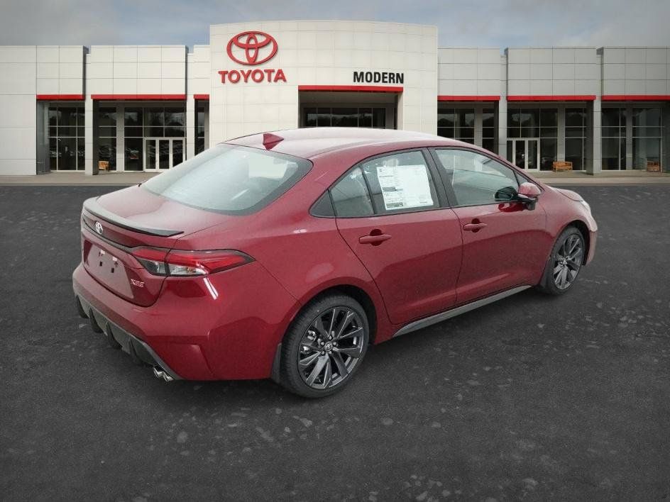 New 2026 Toyota Corolla XSE FWD image 18