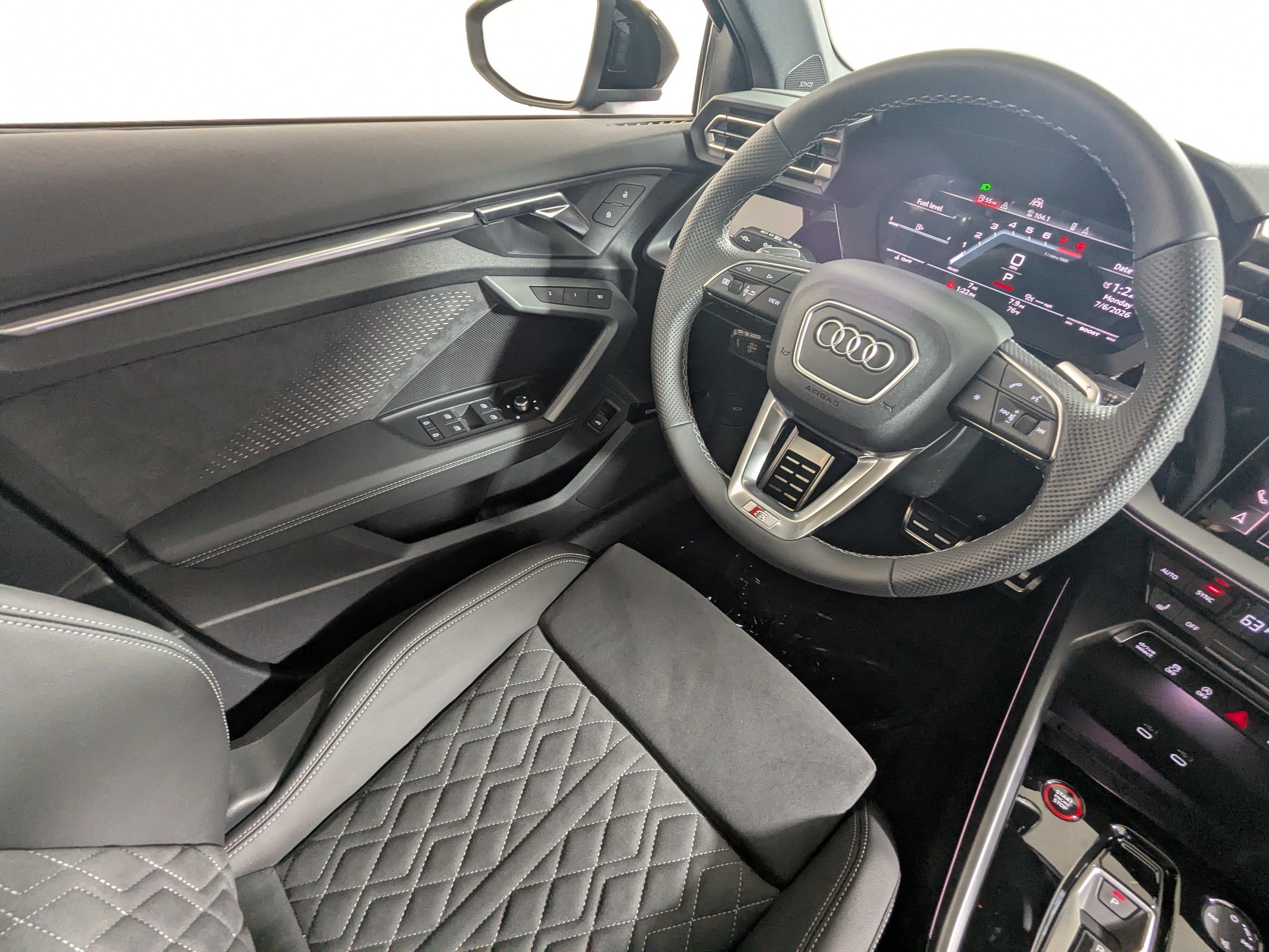 New 2026 Audi S3 Premium AWD/4WD image 11