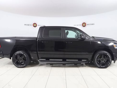 Used 2023 RAM 1500 Big Horn AWD/4WD image 2