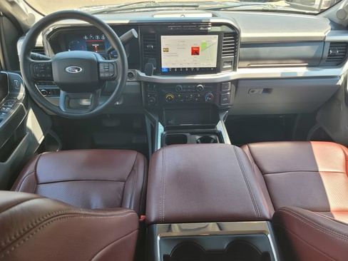 Certified 2023 Ford F350 XLT w/ Black Appearance Package AWD/4WD image 14