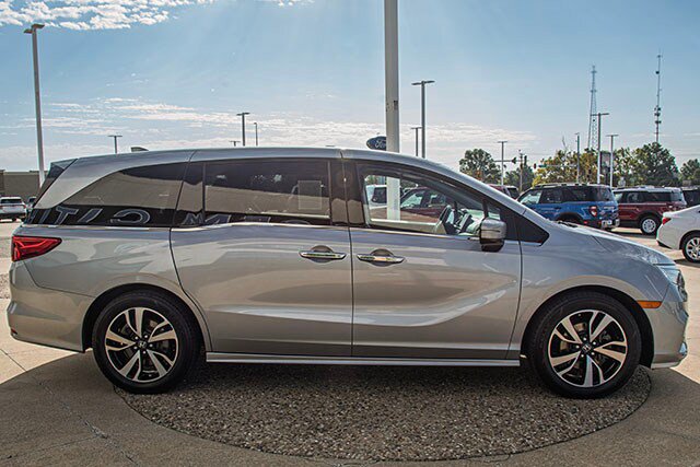 Used 2020 Honda Odyssey Elite image 6