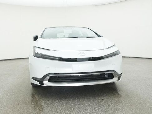 New 2026 Toyota Prius Plug-In Hybrid FWD image 79