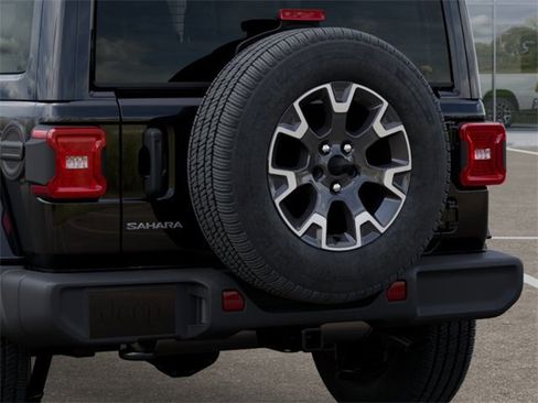 New 2025 Jeep Wrangler Sahara image 13