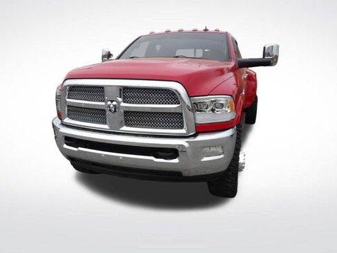 Used 2015 RAM 3500 Laramie Longhorn w/ Convenience Group image 4
