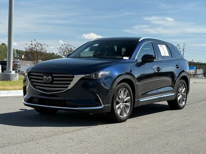 Used 2021 MAZDA CX-9 Grand Touring