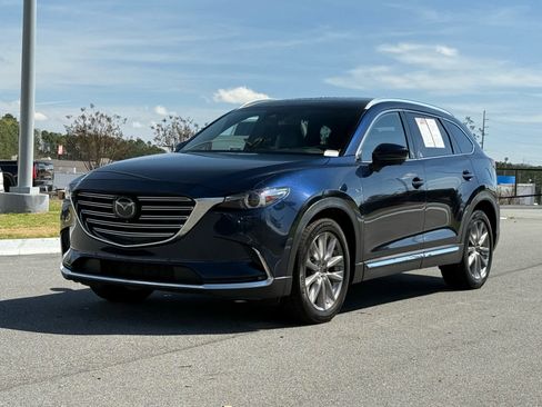 Used 2021 MAZDA CX-9 Grand Touring image 1