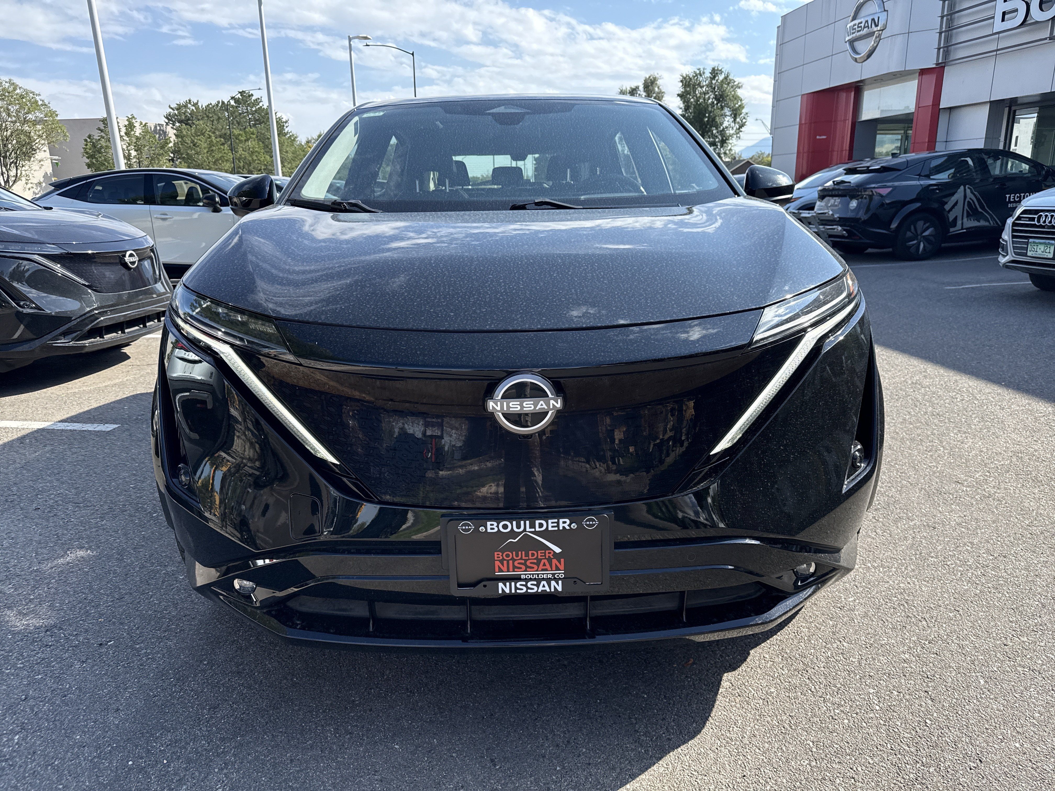 Certified 2024 Nissan Ariya AWD image 3