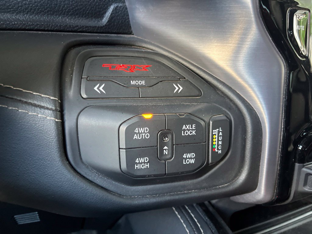 Used 2022 RAM 1500 TRX w/ TRX Level 2 Equipment Group AWD/4WD image 38