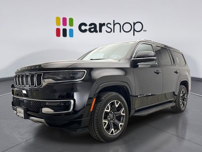 Used 2023 Jeep Wagoneer Series III w/ Preferred Equipment Group