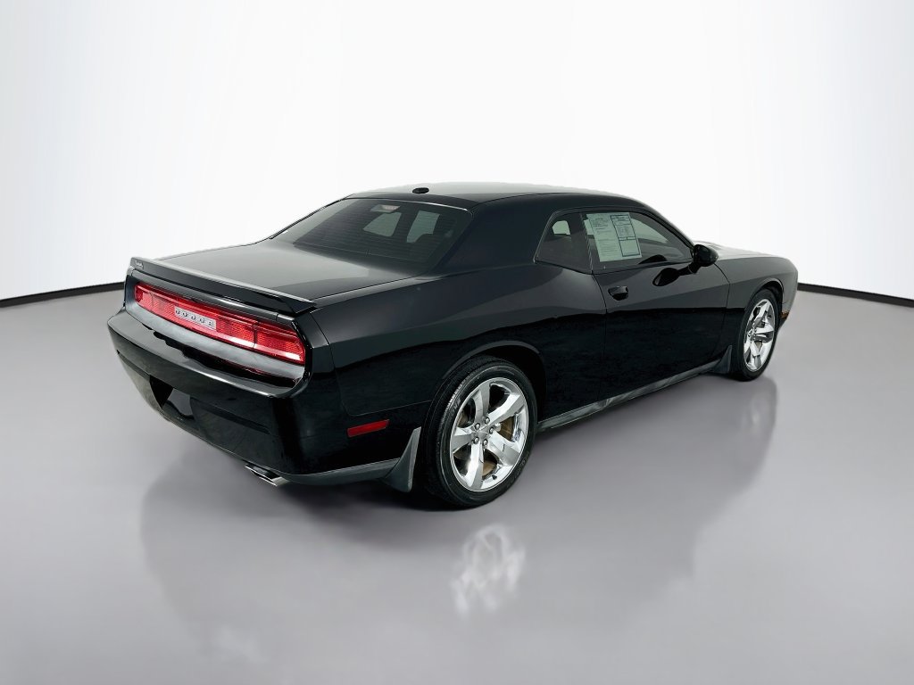 Used 2013 Dodge Challenger SXT w/ Super Sport Group RWD image 7