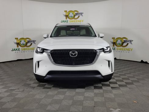 New 2026 MAZDA CX-90 3.3 Turbo w/ Preferred Package image 3