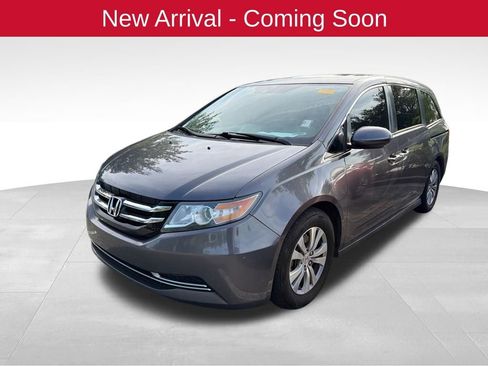 Used 2016 Honda Odyssey EX-L image 2