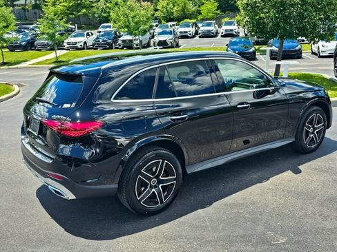 New 2026 Mercedes-Benz GLC 300 4MATIC image 7