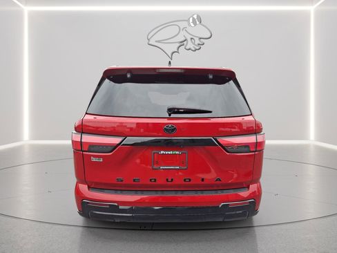 Used 2024 Toyota Sequoia Platinum image 4