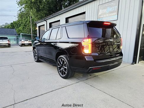 Used 2021 Chevrolet Tahoe RST w/ Luxury Package image 7