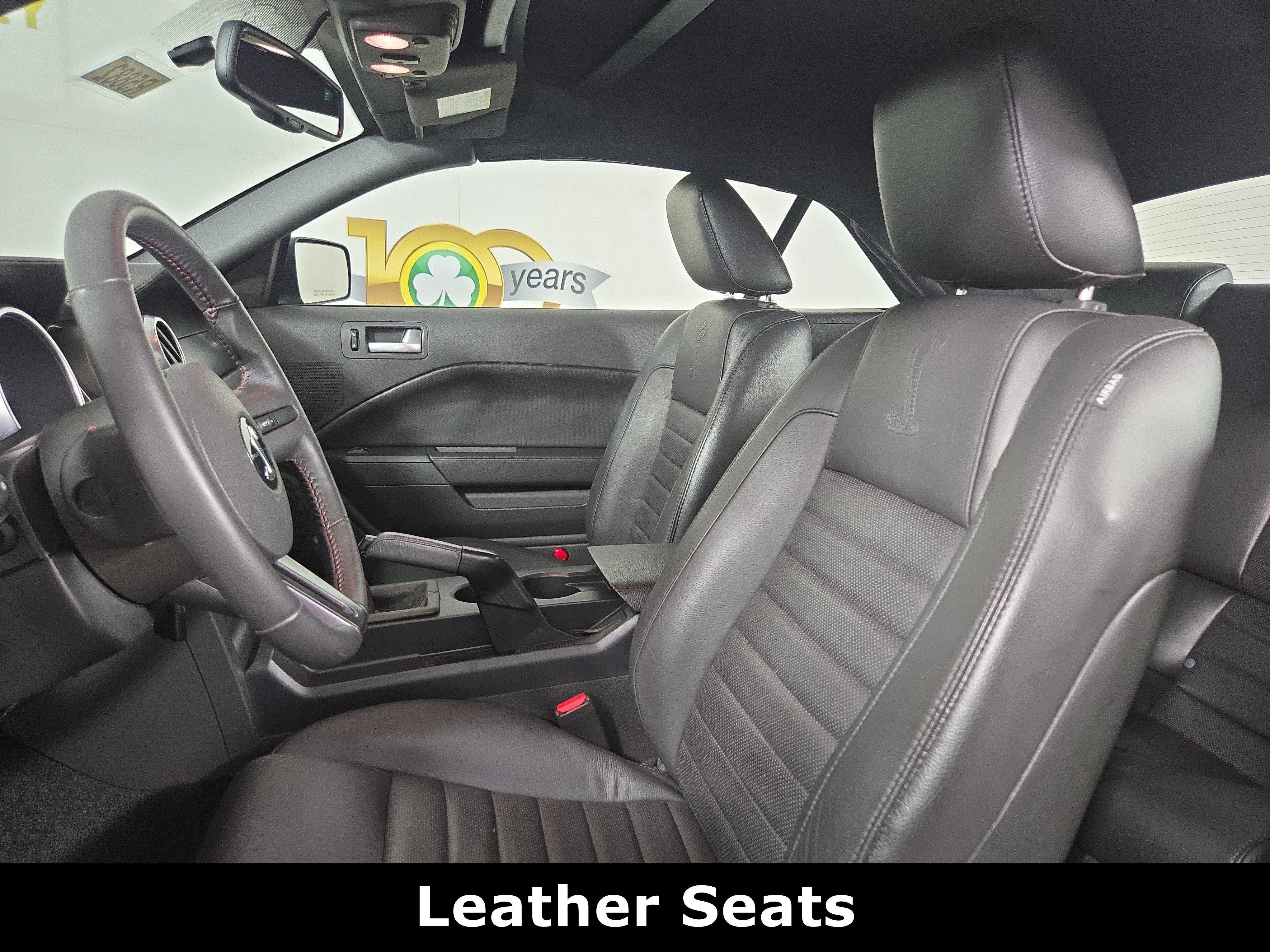 Used 2007 Ford Mustang Shelby GT500 RWD image 11