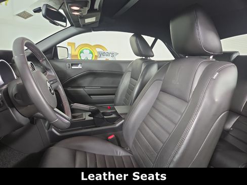 Used 2007 Ford Mustang Shelby GT500 RWD image 11