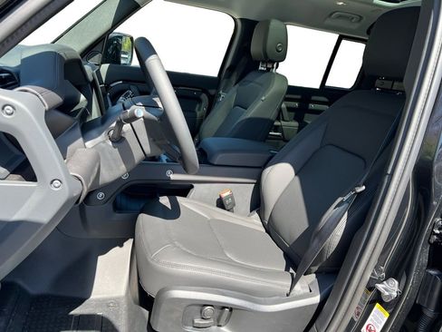 New 2025 Land Rover Defender 110 S image 13