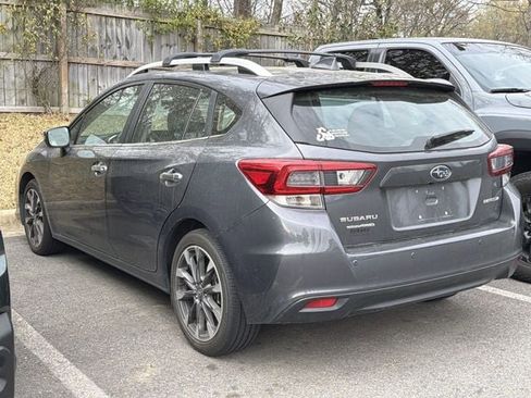 Used 2022 Subaru Impreza 2.0i Limited AWD/4WD image 12