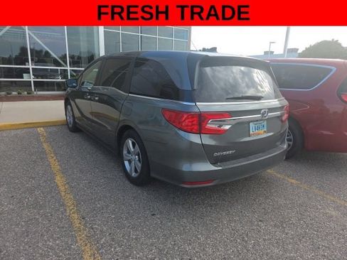 Used 2018 Honda Odyssey EX-L image 3