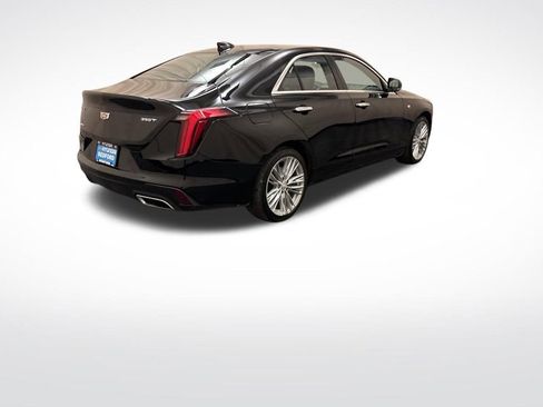 Used 2023 Cadillac CT4 Premium Luxury image 5