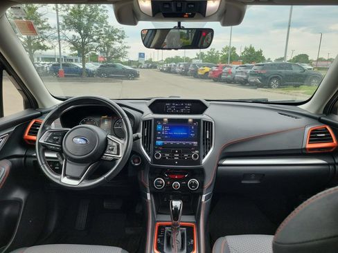 Used 2021 Subaru Forester Sport AWD/4WD image 9