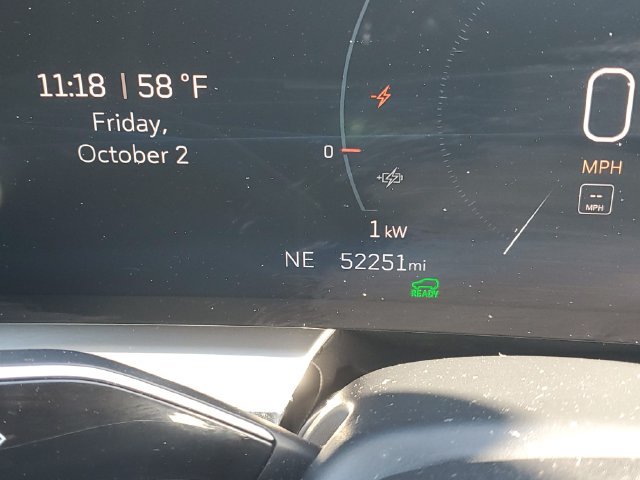 Certified 2024 Cadillac Lyriq Luxury AWD/4WD image 18