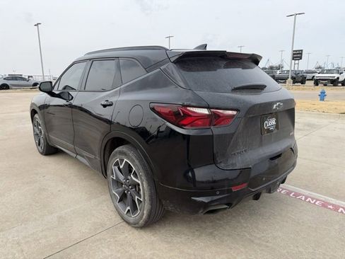 Used 2019 Chevrolet Blazer RS w/ LPO, Floor Liner Package image 5