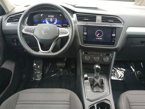 Certified 2024 Volkswagen Tiguan S image 12