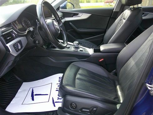 Used 2017 Audi A4 2.0T Premium w/ Convenience Package image 10