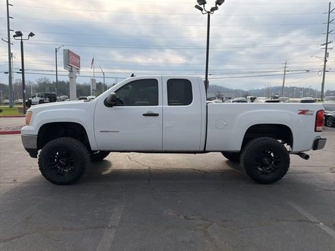 Used 2012 GMC Sierra 1500 SLE w/ Power Tech Package image 5