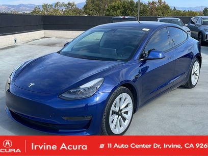 Used 2022 Tesla Model 3 Long Range