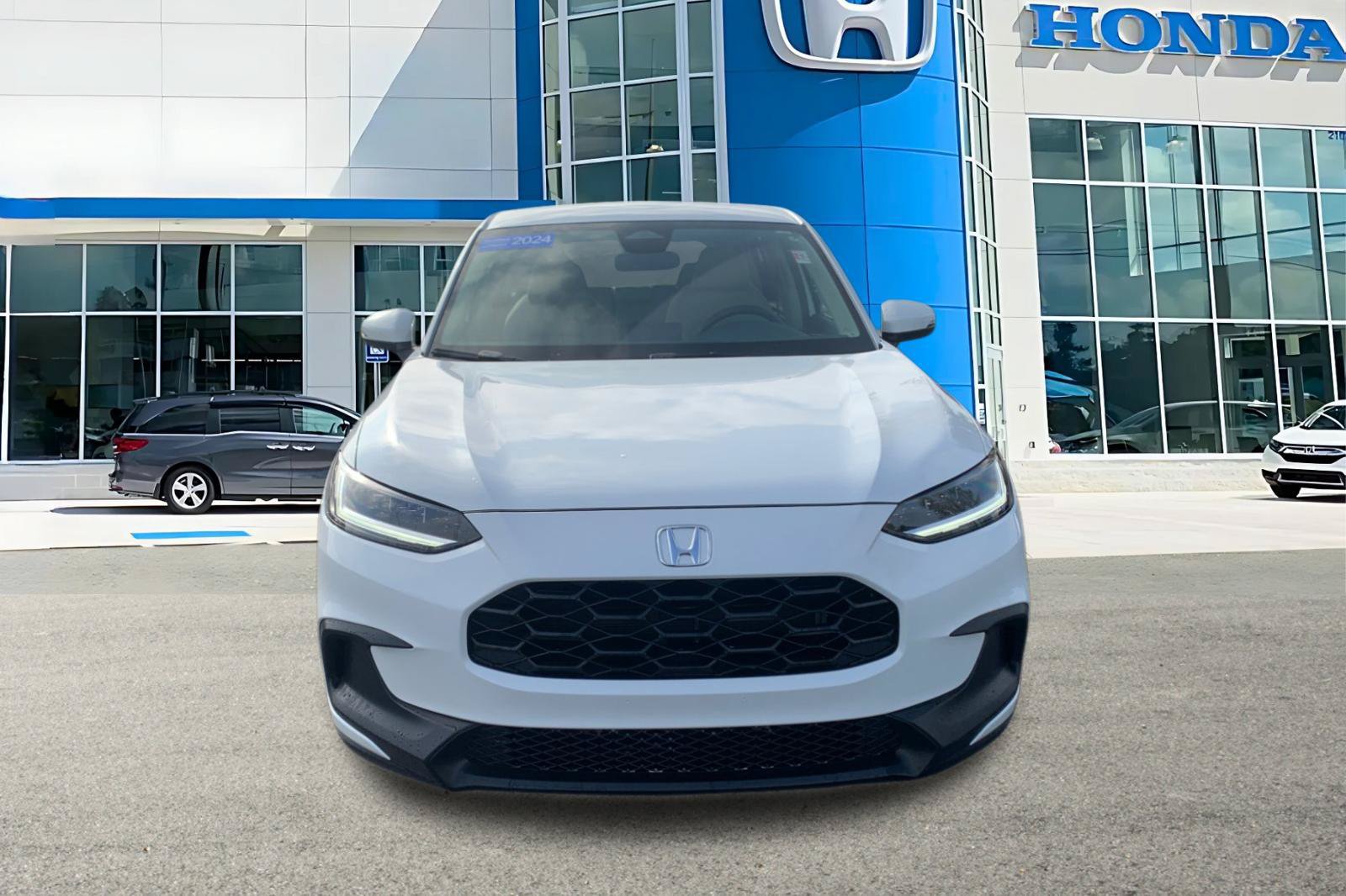 Used 2024 Honda HR-V LX image 8