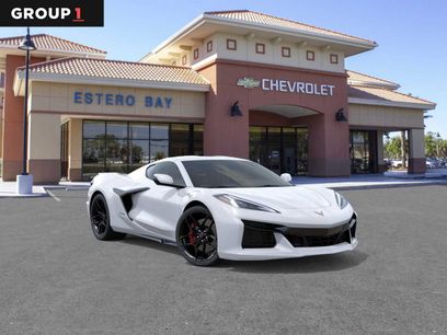 New 2025 Chevrolet Corvette Z06