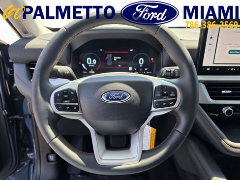 New 2026 Ford Explorer Active w/ Active Comfort Package RWD image 16
