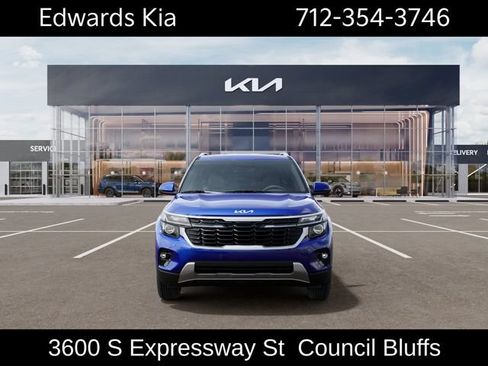 New 2026 Kia Seltos S AWD/4WD image 2