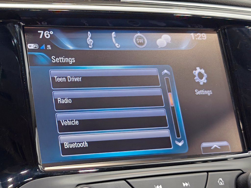 Used 2019 Buick Envision Premium w/ LPO, Active Package AWD/4WD image 42